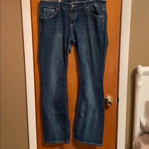 Love Nation Bootcut Jeans